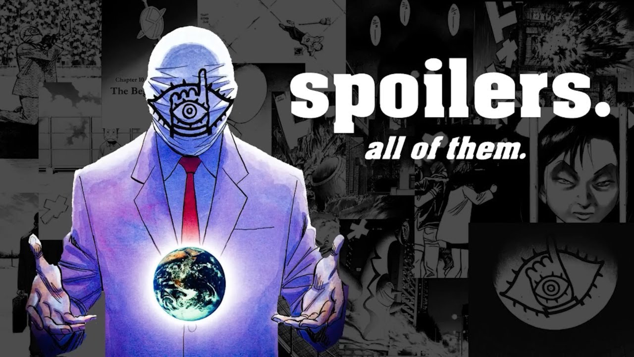 20th Century Boys | Full Story, Analysis, and Review [REUPLOAD]