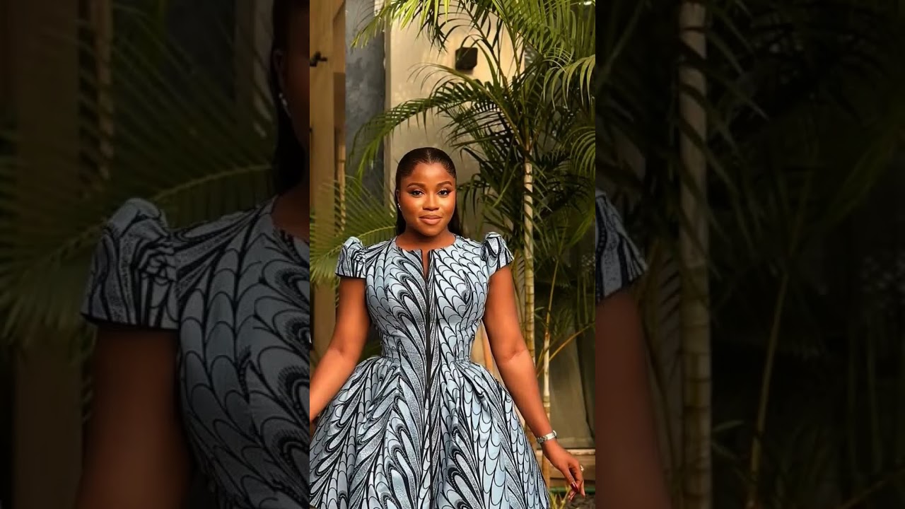 Ankara styles for teenagers