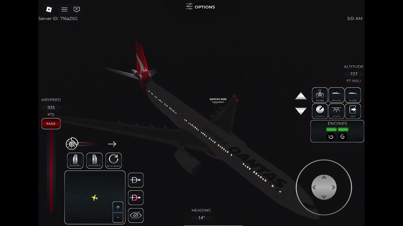 QANTAS 5506 crush in the ocean sad story ￼