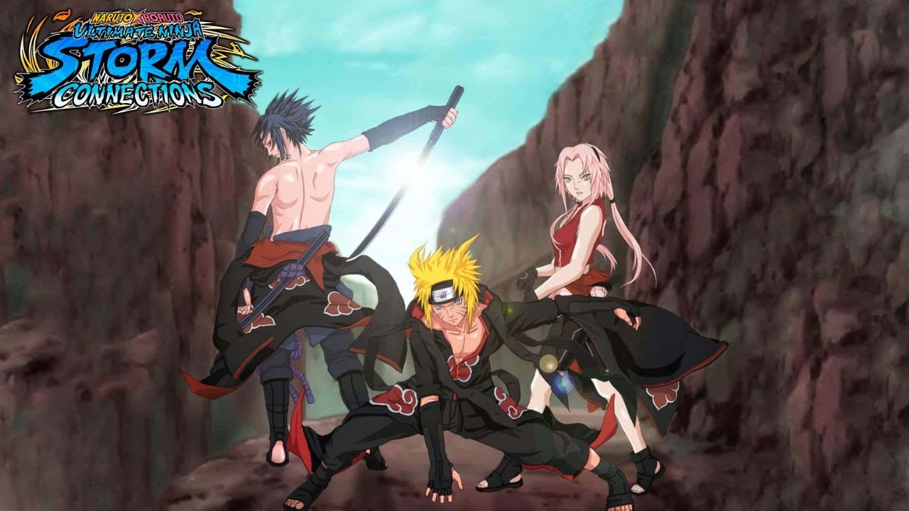 NARUTO X BORUTO Ultimate Ninja STORM CONNECTIONS Live🔴 #naruto #narutoxborutostormconnections
