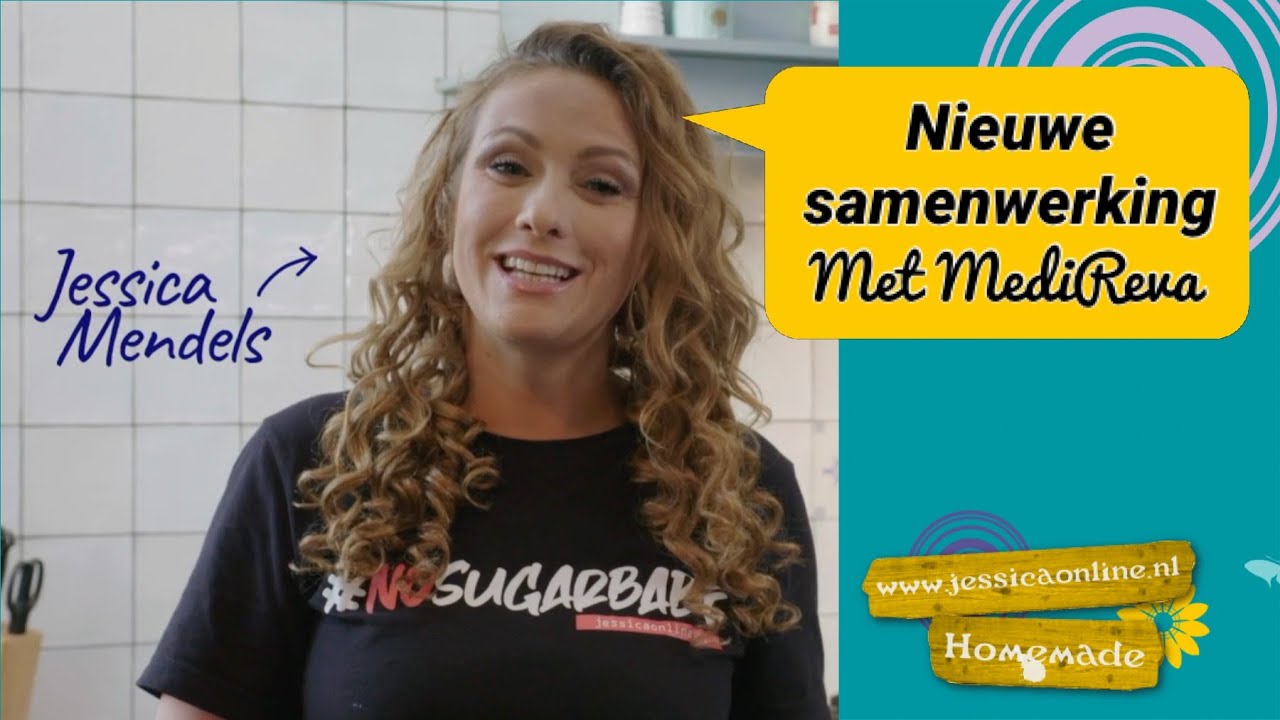 Nieuwe samenwerking tussen JessicaOnline.nl en MediReva