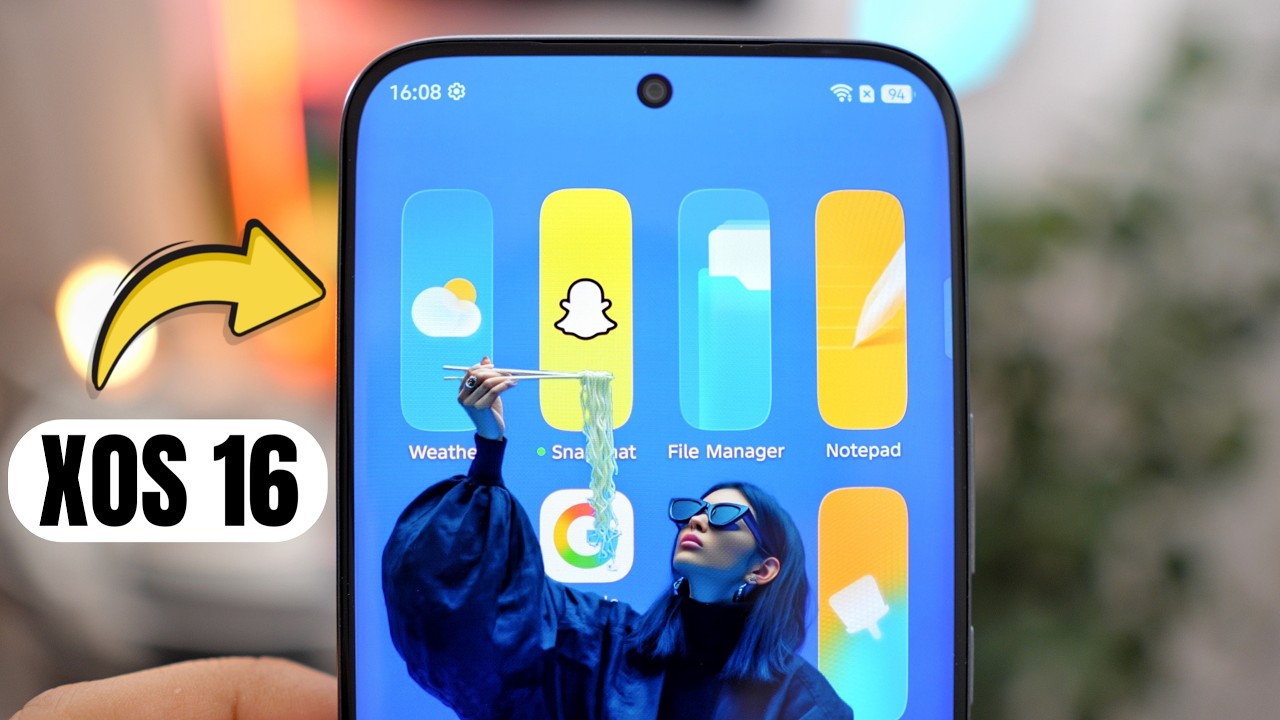 Infinix XOS 16 is Here: This Android UI Has Features You've Never Seen Before!