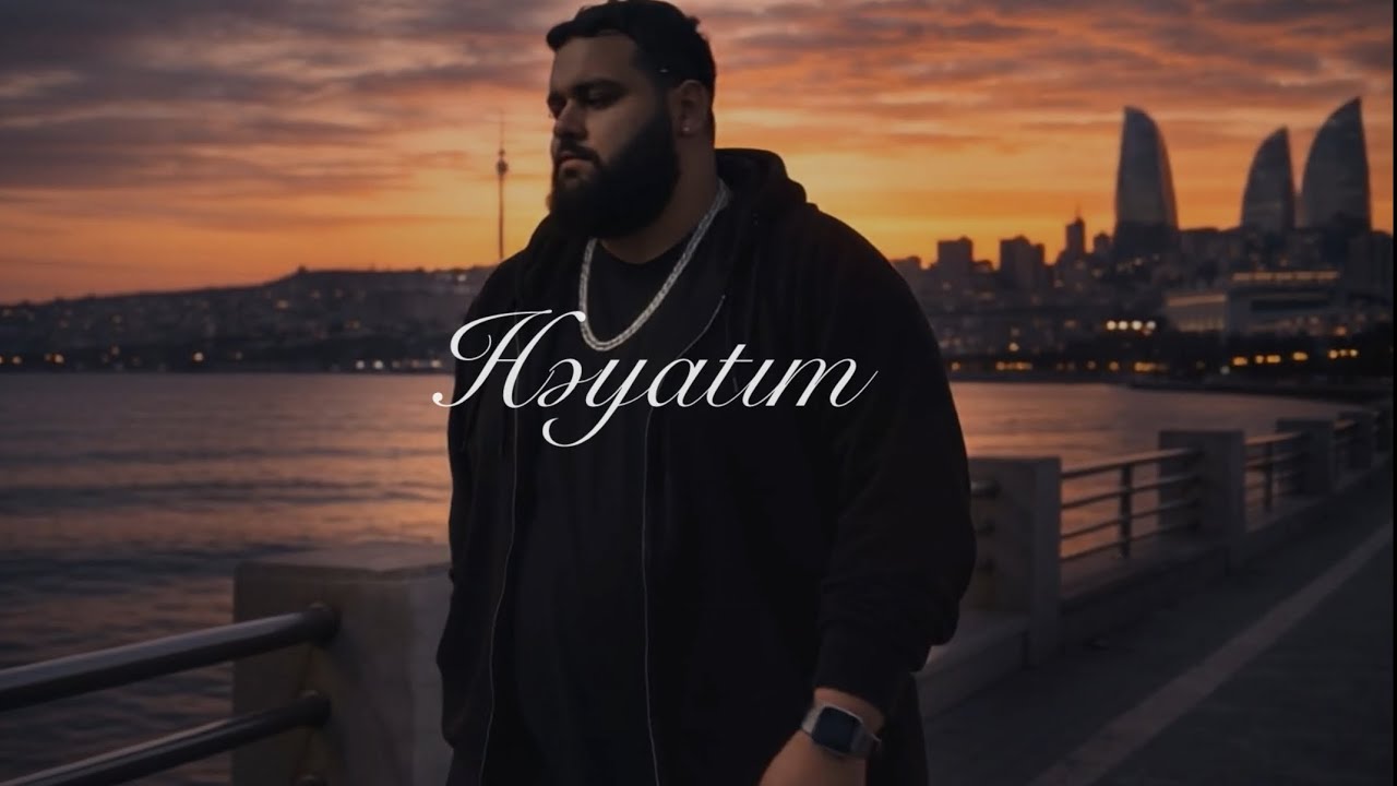 El Shine - Həyatım ( Aİ Music Vİdeo)
