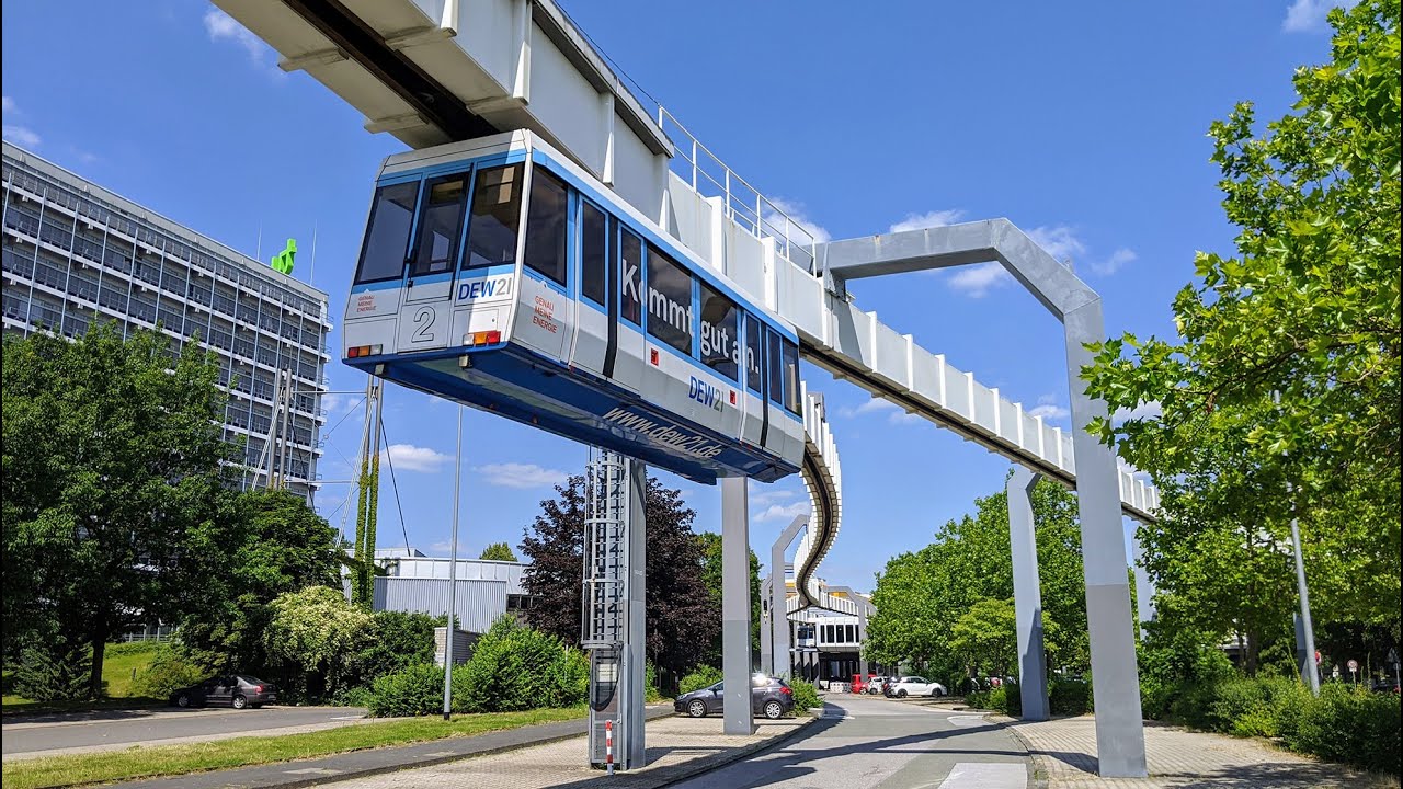 Monorail de l'Université de Dortmund