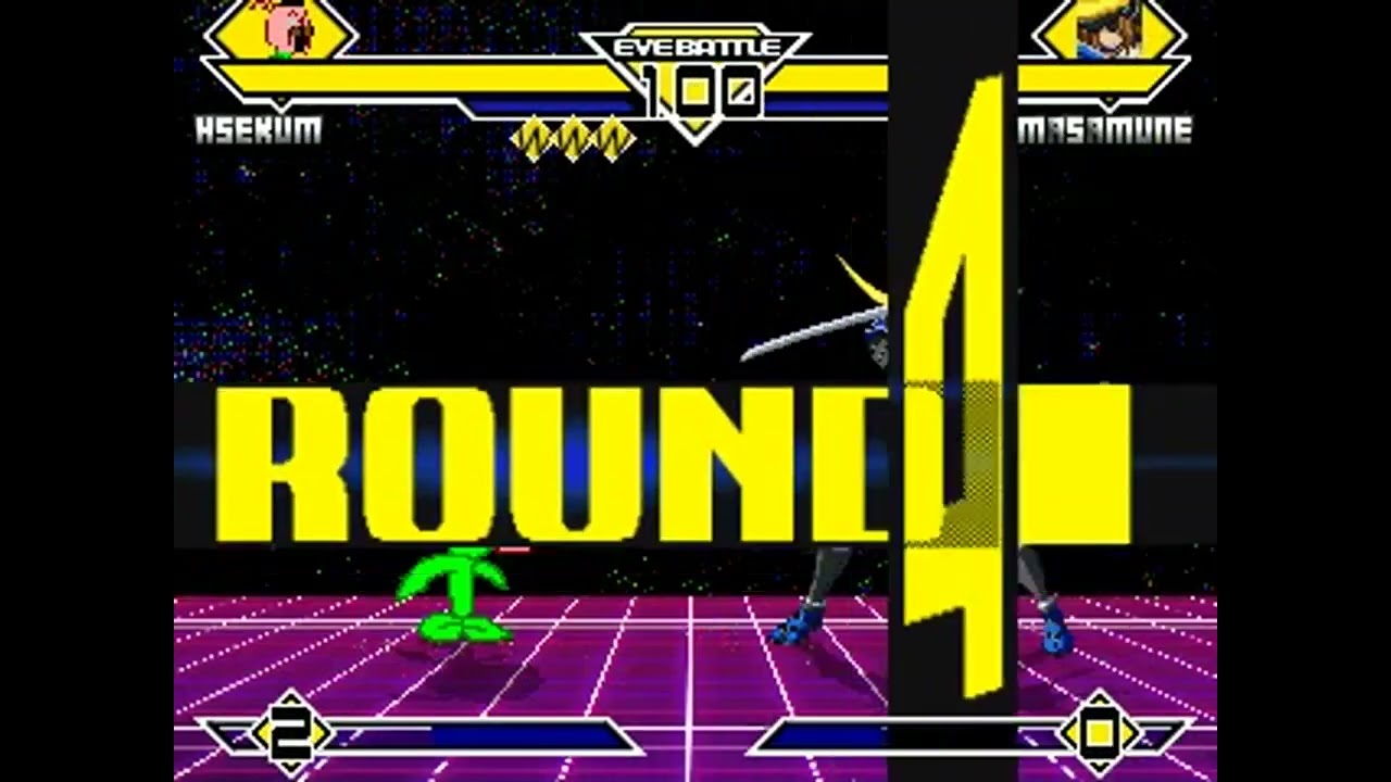 MUGEN Hsekum (Update) vs Date Masamune