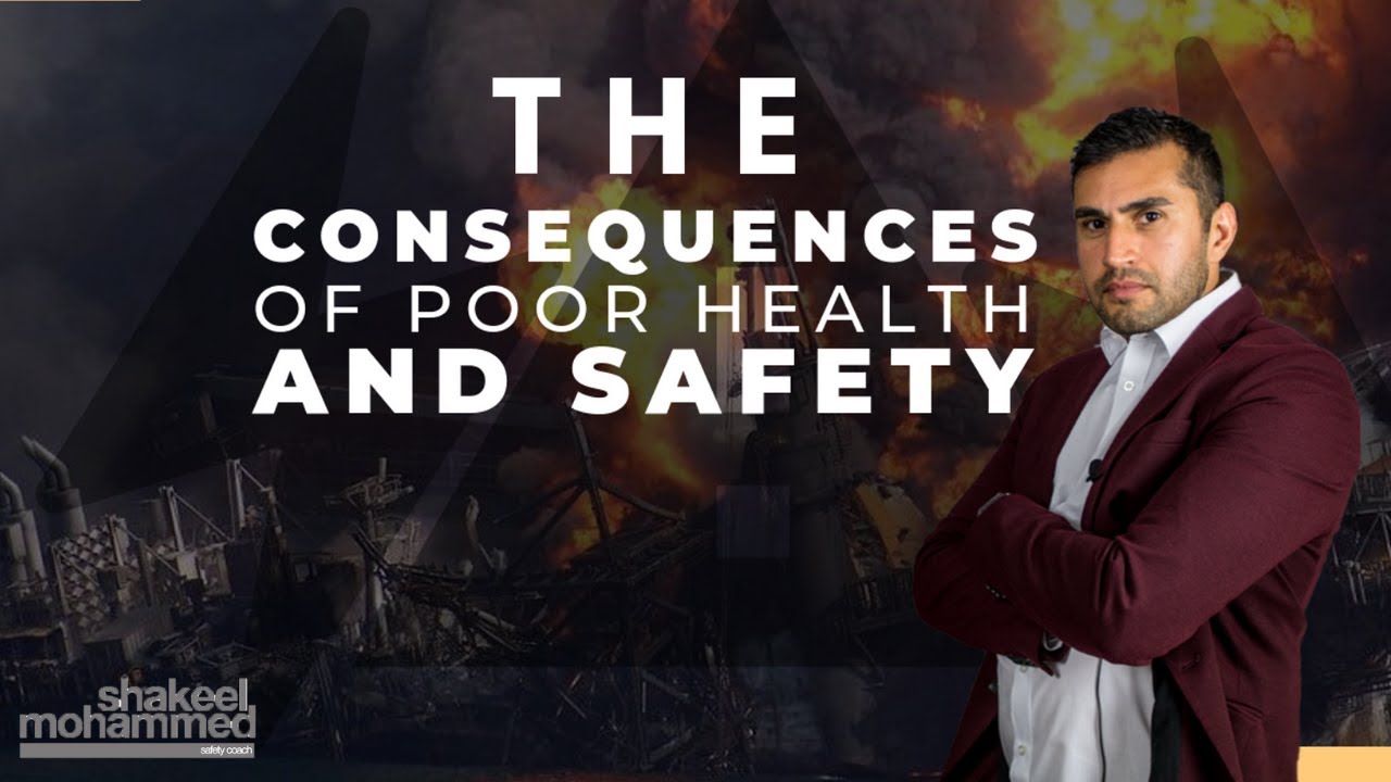 The consequences of poor Health and Safety