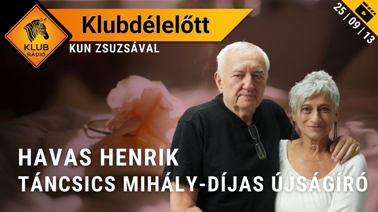 Az egészségügy csődjéről, és arról,  véletlen, hogy egyáltalán még él | Havas Henrik