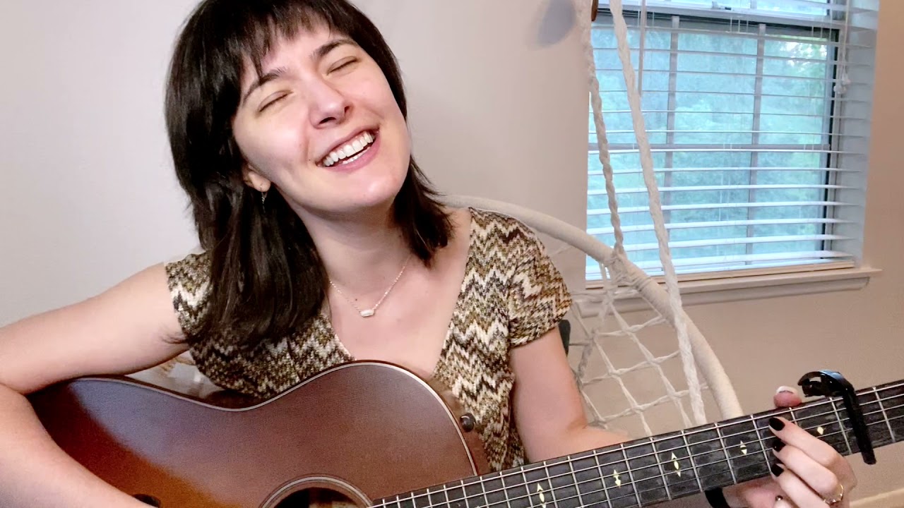 Isn't She Lovely – Stevie Wonder (Cover by Sara Niemietz)