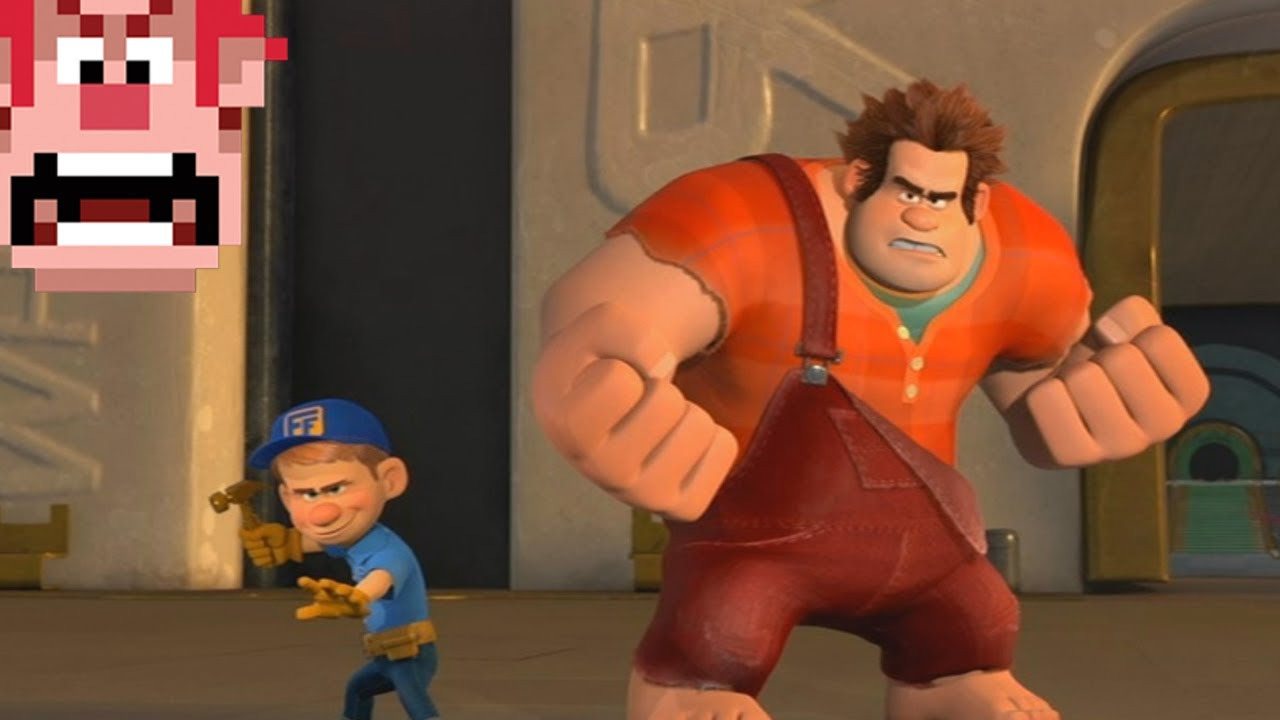 Wreck-It Ralph - Introduction