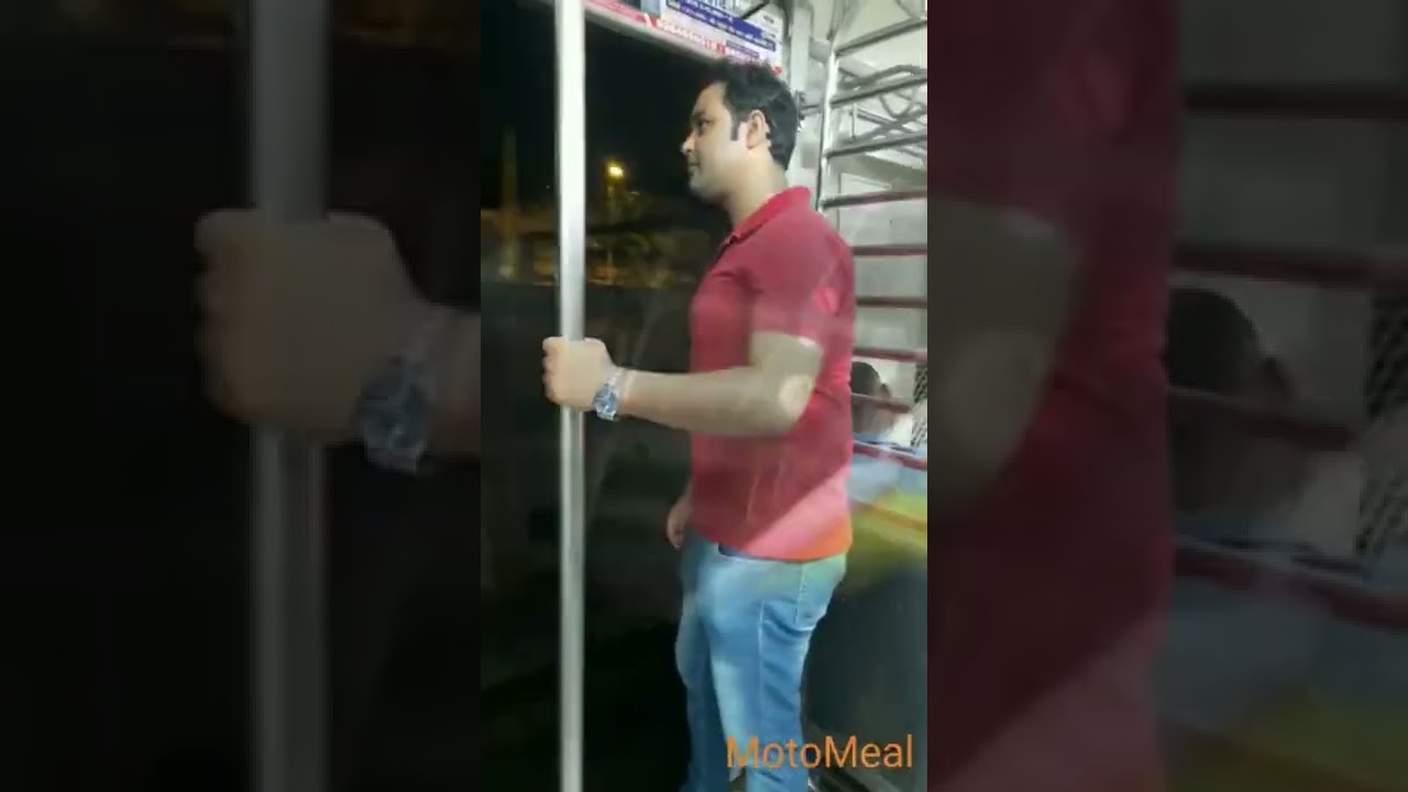 Gujarat Express #travel #instagram #motovlog #shorts #mumbai #life #youtube #gujarat #motomeal#train