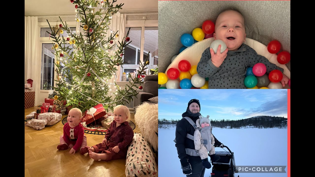 Jul och nyår 2026