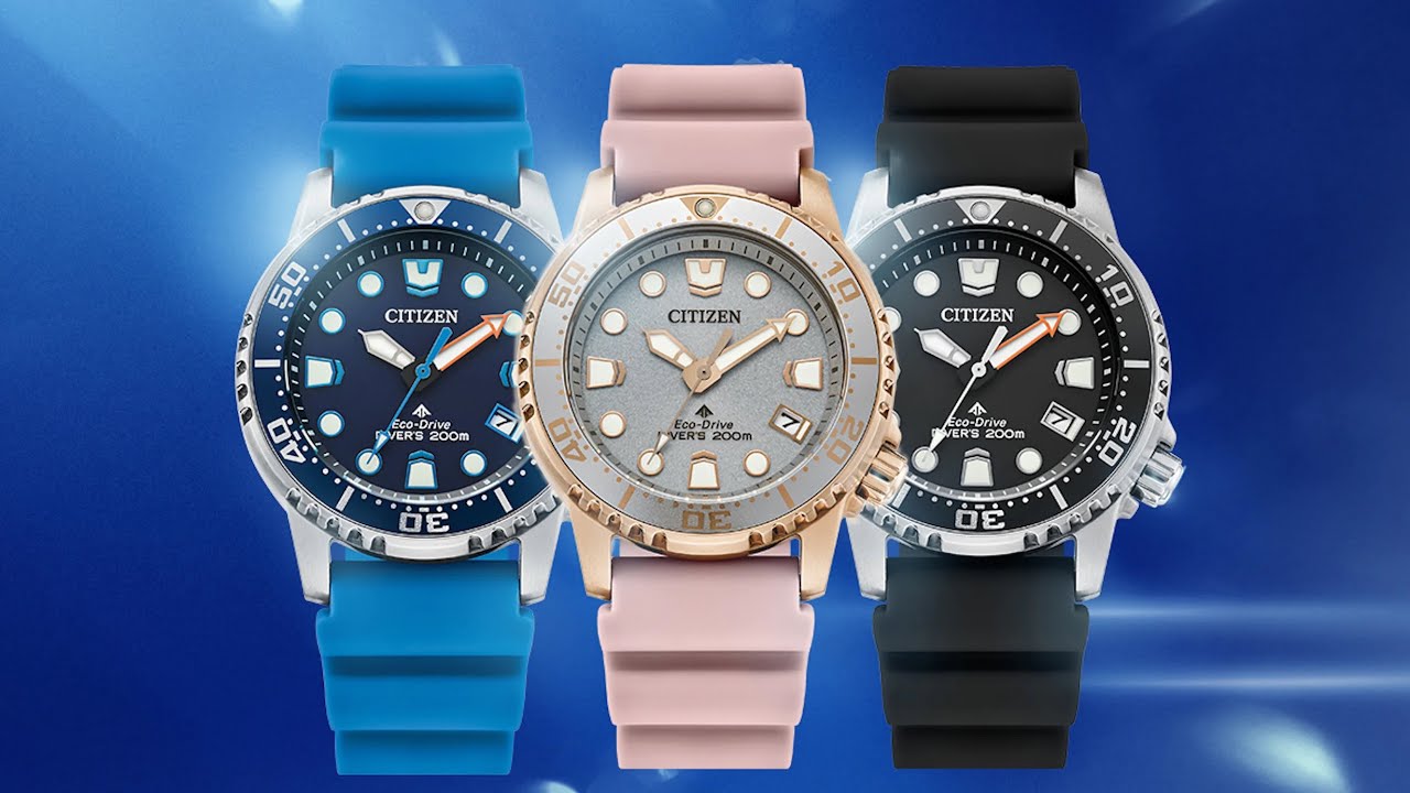 Citizen Just Killed Seiko…