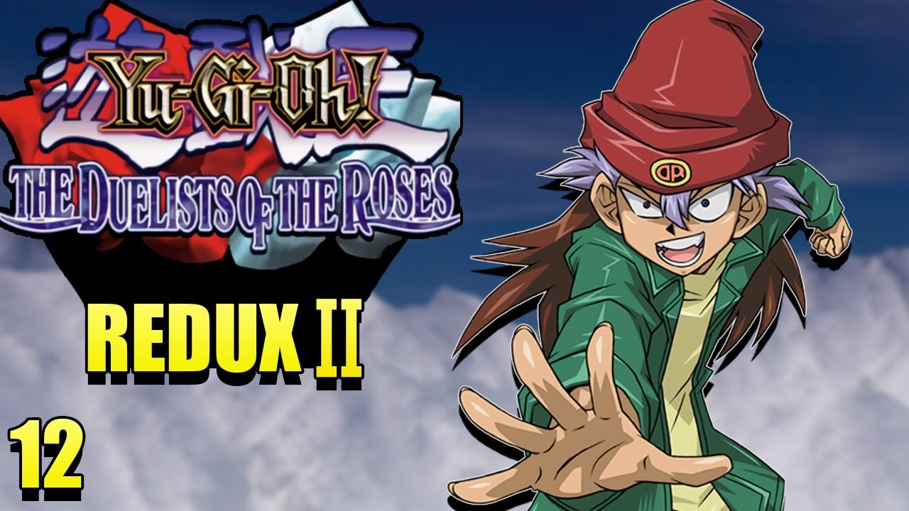 Yu-Gi-Oh! Duelists of the Roses REDUX II Part 12: Dino Panic
