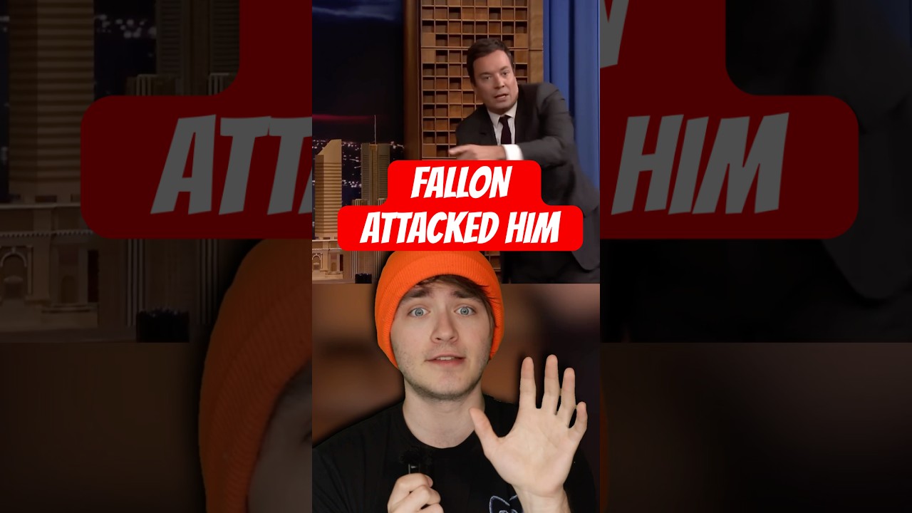 Jimmy Fallon ATTACKED &ldquo;Weapons&rdquo; Director #zachcregger #jimmyfallon #weapons #moviefacts #latenight