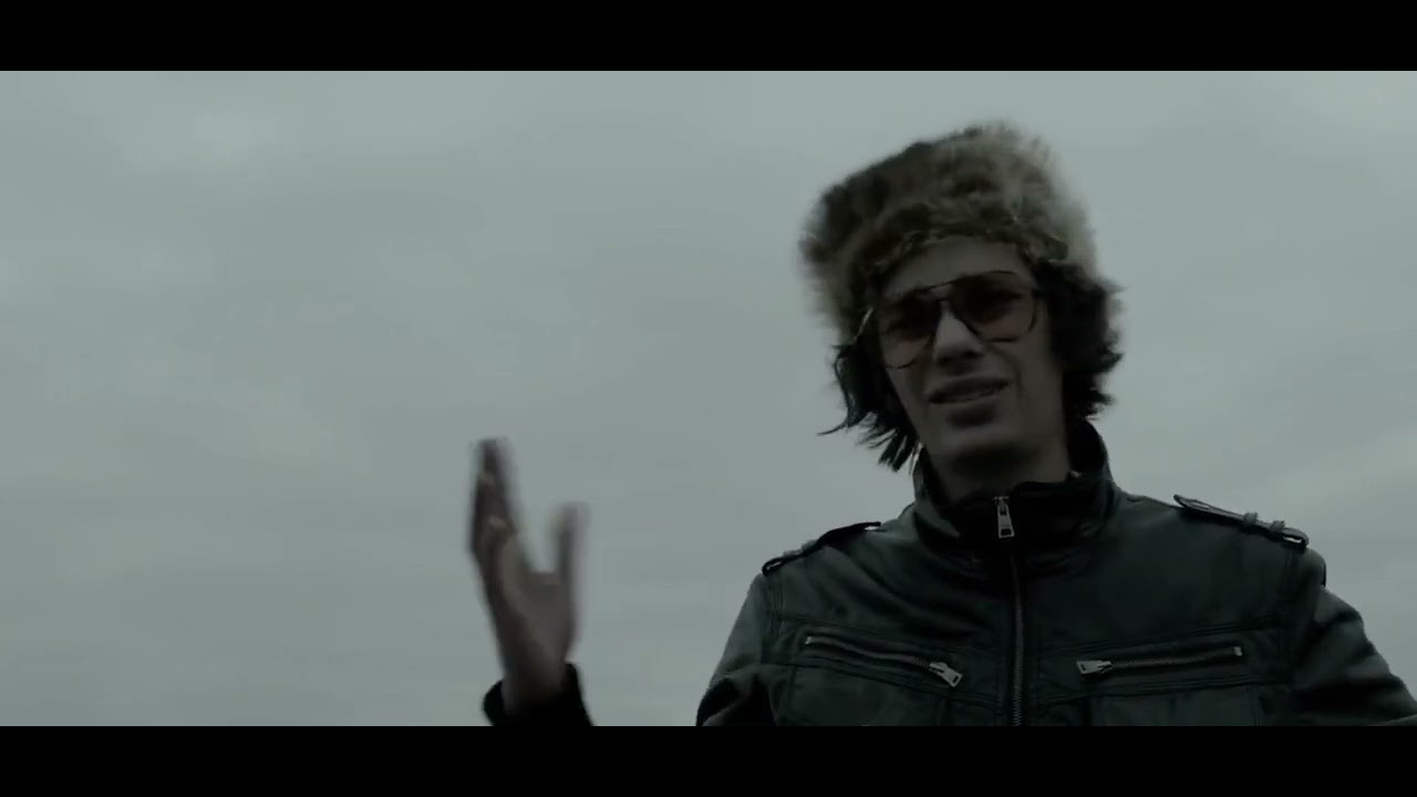 Devon Bostick - Ponch - The Art of the Steal (scenepack)