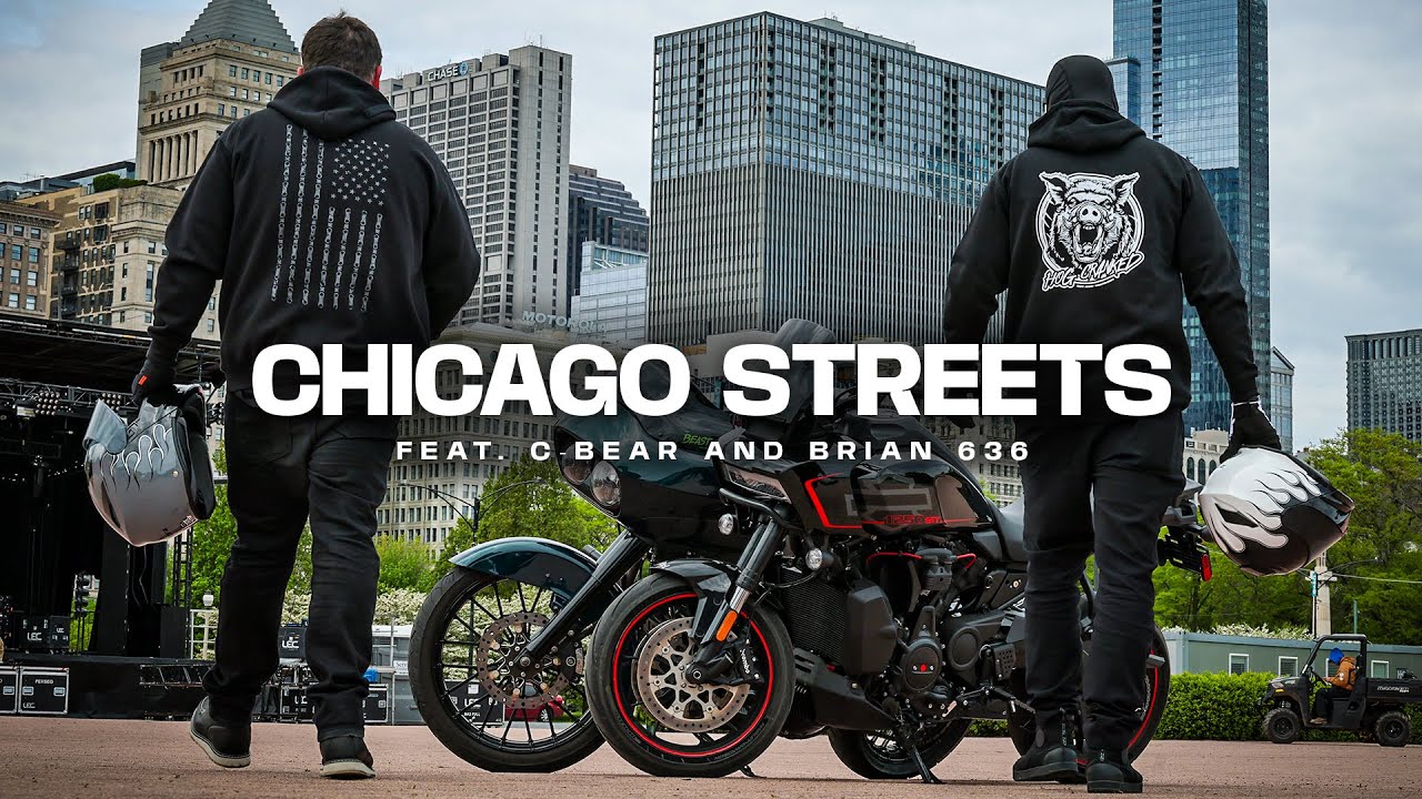 Chicago Streets with C-Bear & Brian 636