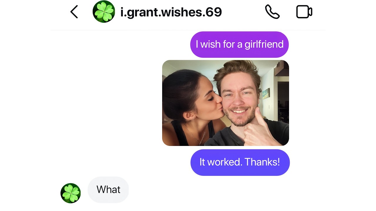 Falling For Obvious Instagram Scams, But They Actually Work