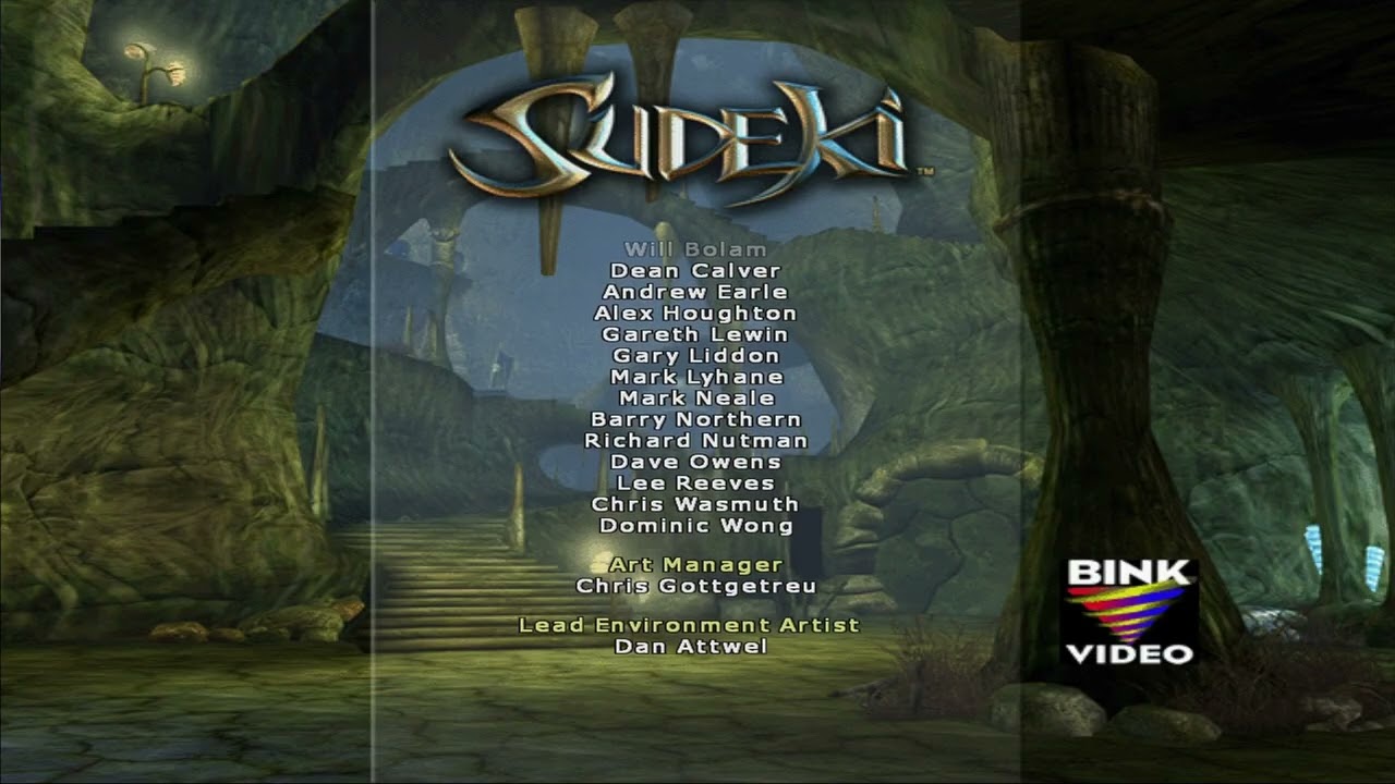 Sudeki - End Credits