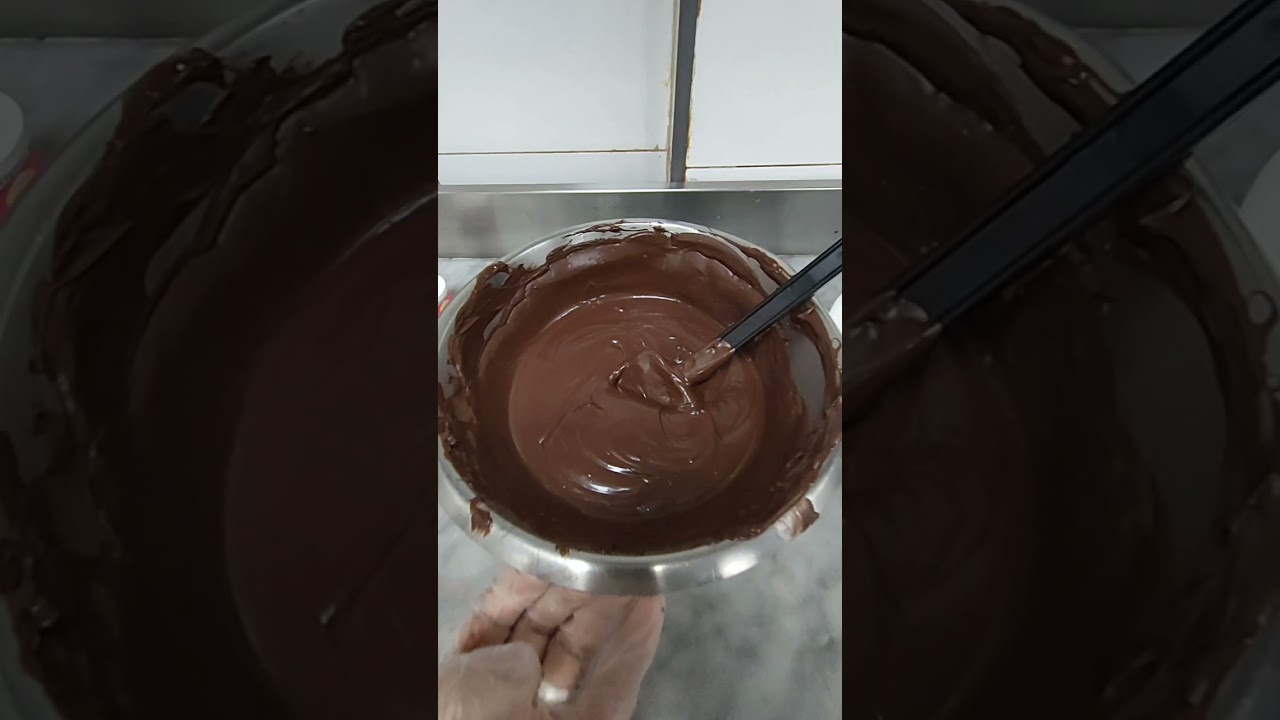 احلي واسهل طريقه عمل الشوكلت ماركيز من حسام ابوزيد من داخل المطابخ العالمية