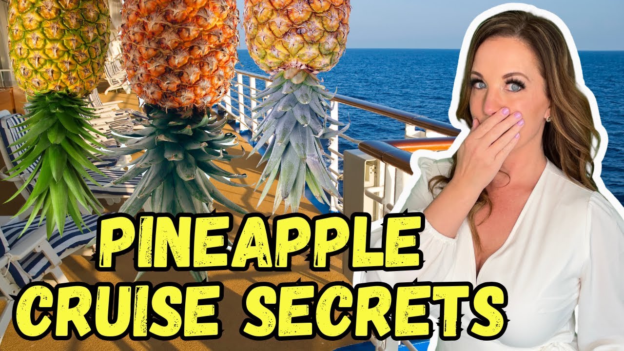 Swingers at Sea? The Truth Behind Pineapples, Cruise Culture, and the Lifestyle
