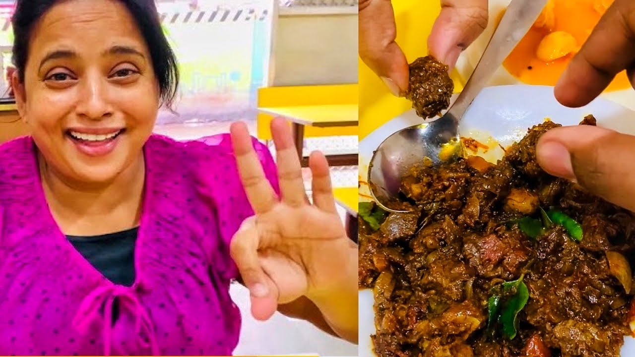 Porottayum Beefum in Mumbai | Nadan Style| Vlog 6 | KevinTRQ