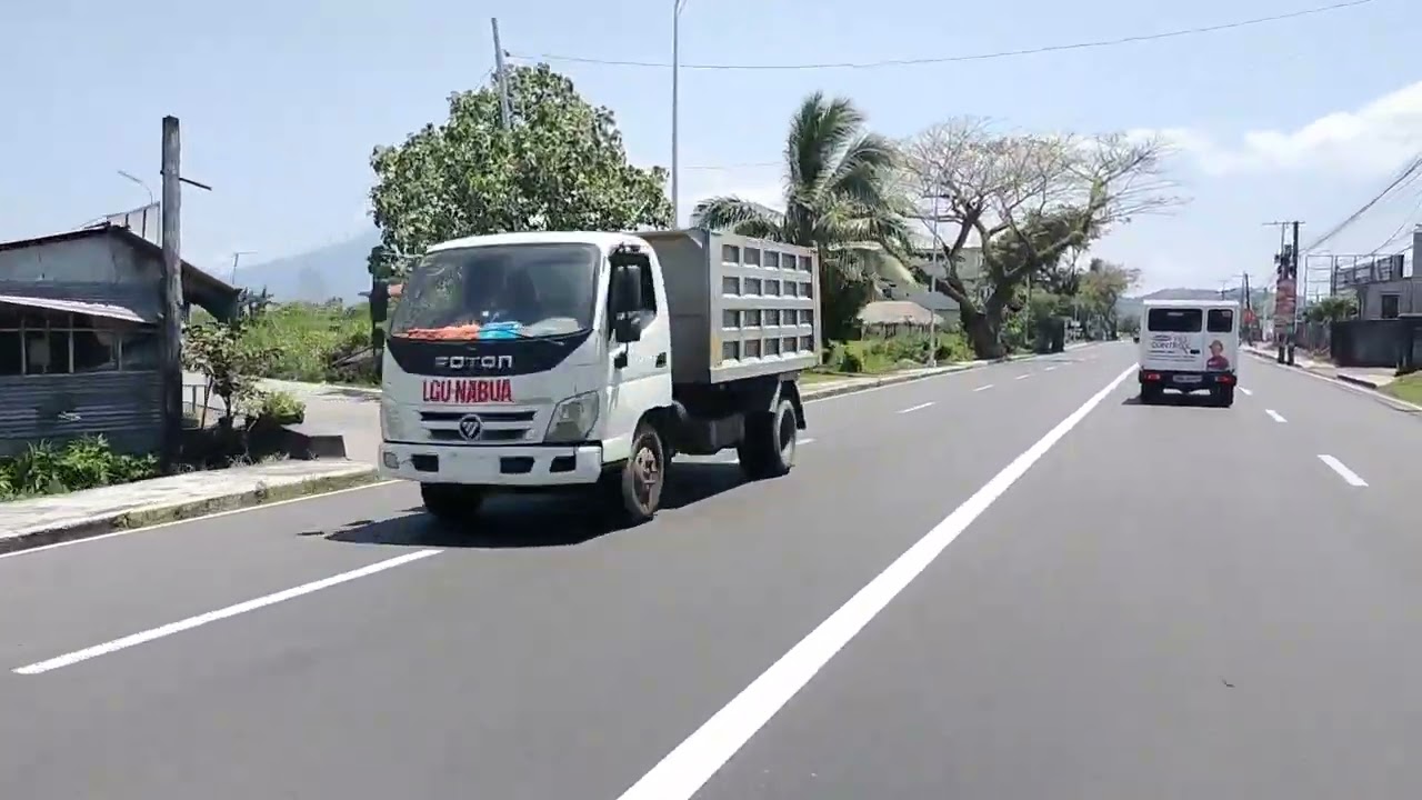 MANILA TO TACLOBAN leyte first ride honda click 125#