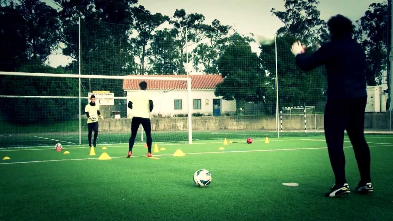 Rui De Paiva - Goalkeeper Coach - FLYTOTHEBALL - 1080p HD