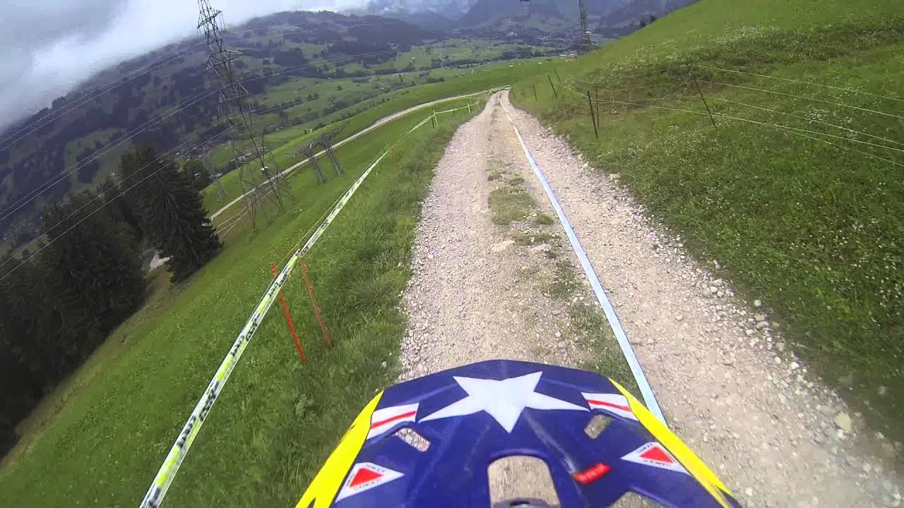 IXS Rookies Cup Schönried 2015