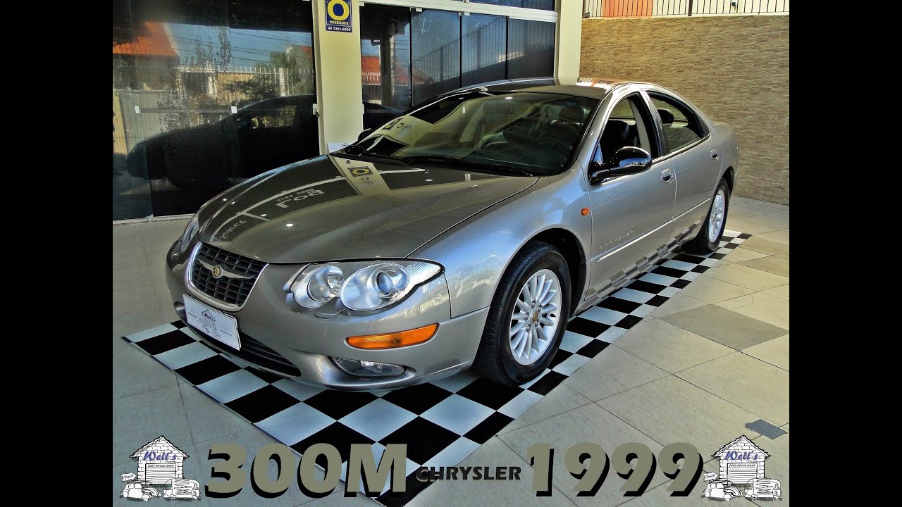 Chrysler 300M 1998/1999