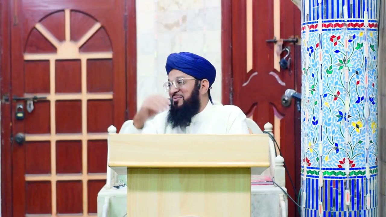 Surah Baqra Dars e Quran - Dr Waqas Hashmi