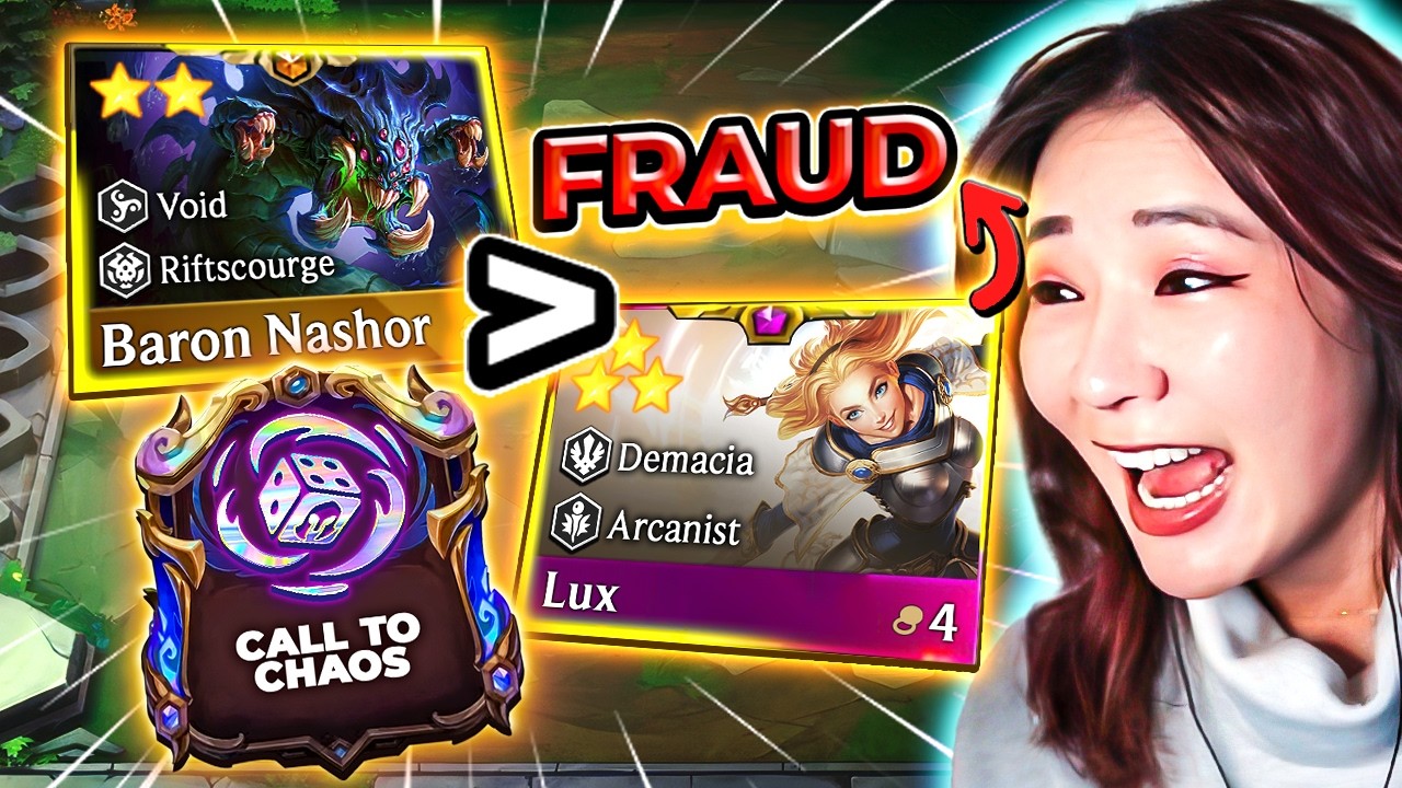 They Bet the Entire Game on 3⭐ Lux… (BIG MISTAKE)