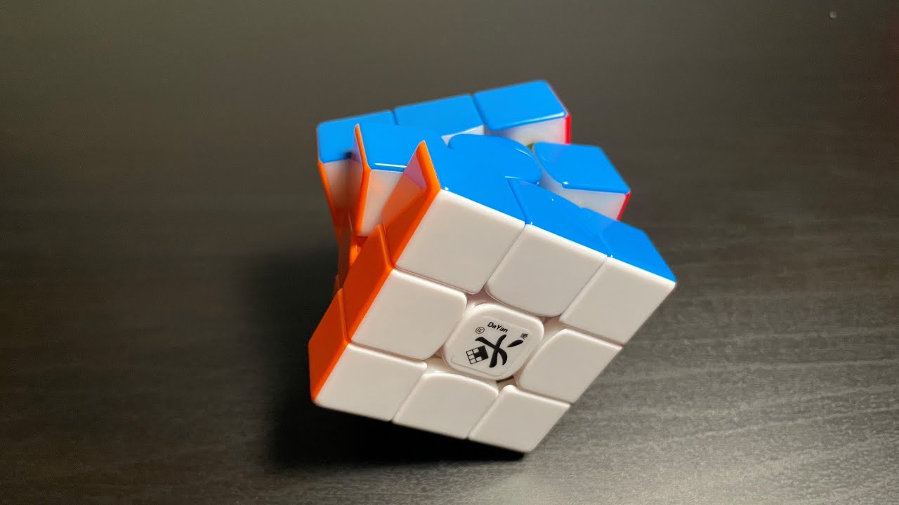 Unboxing the world’s QUIETEST speedcube!