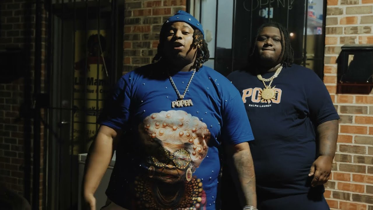 TTGM Poppa & HeadHuncho Amir - Da Ticket (Official Music Video)