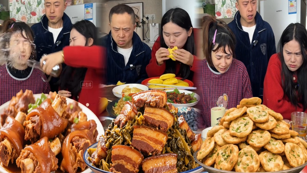 自私女儿又想吃独食，我假意赶走儿媳，直接掀翻女儿饭碗！[王大爷的夫妻日常]