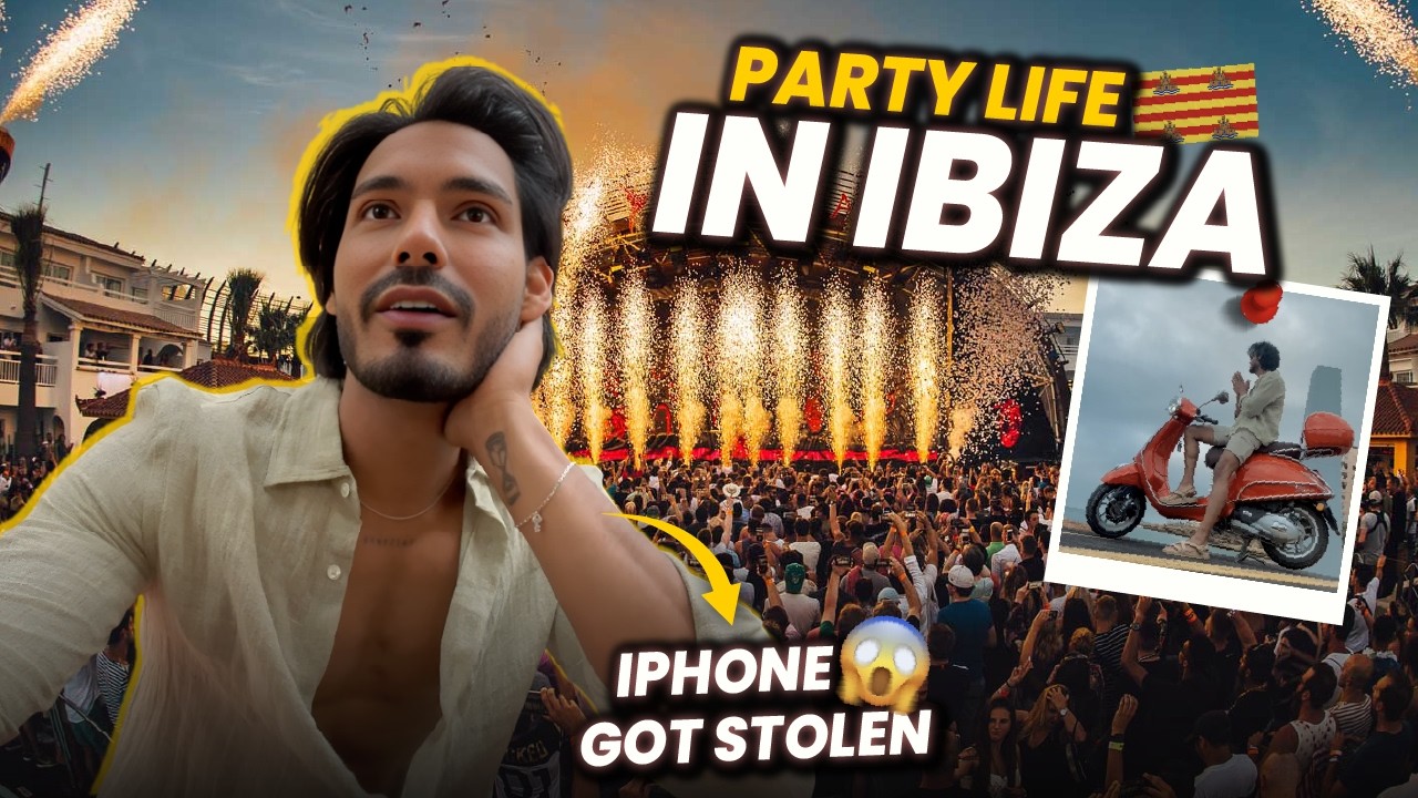 My Phone got Stolen in Spain 😱 | Police Station in Europe 😳 | Barcelona Chaos Vlog