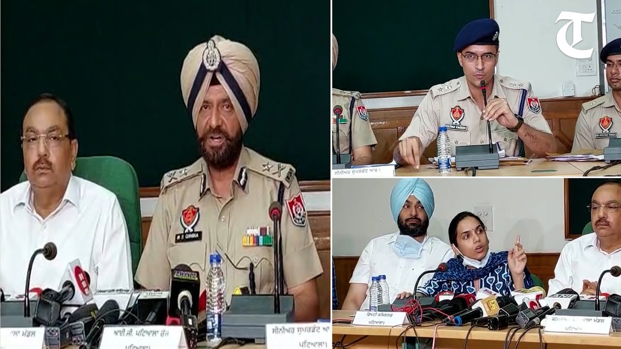 Six FIRs registered in connection with Patiala clash: District administration