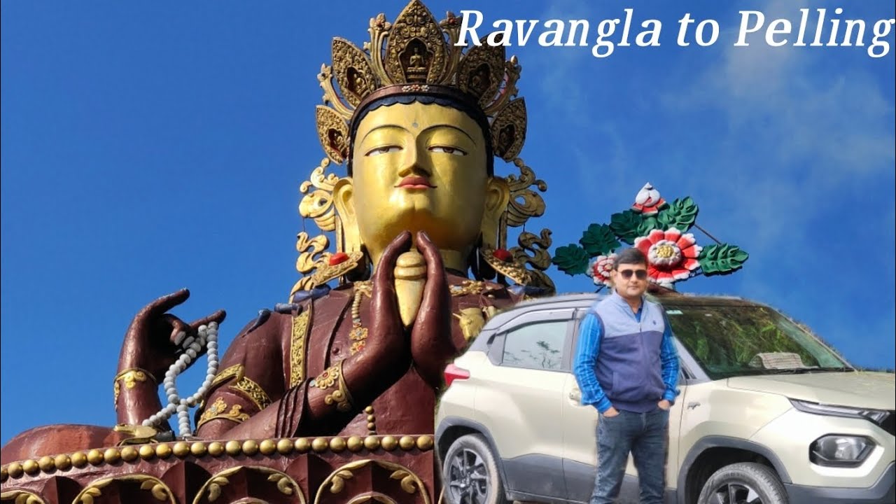 Ravangla to Pelling side seen Part-6