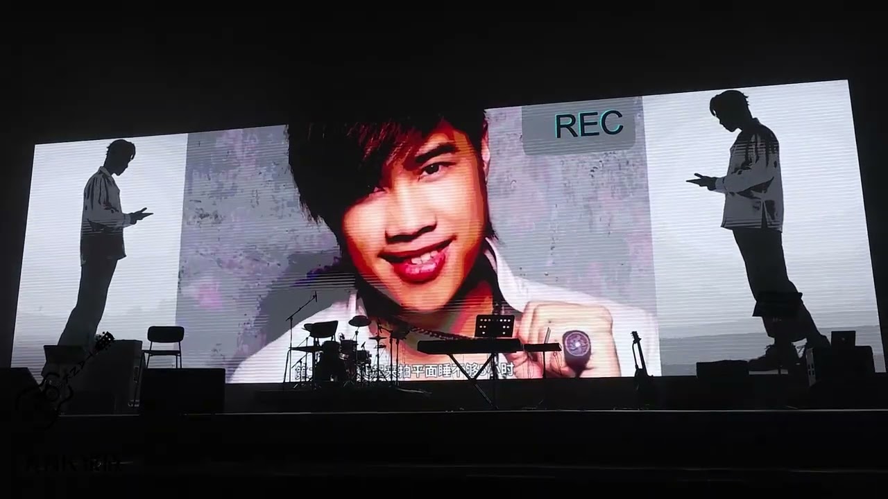 Tank呂建忠 2023.8.11 四川成都歌友會