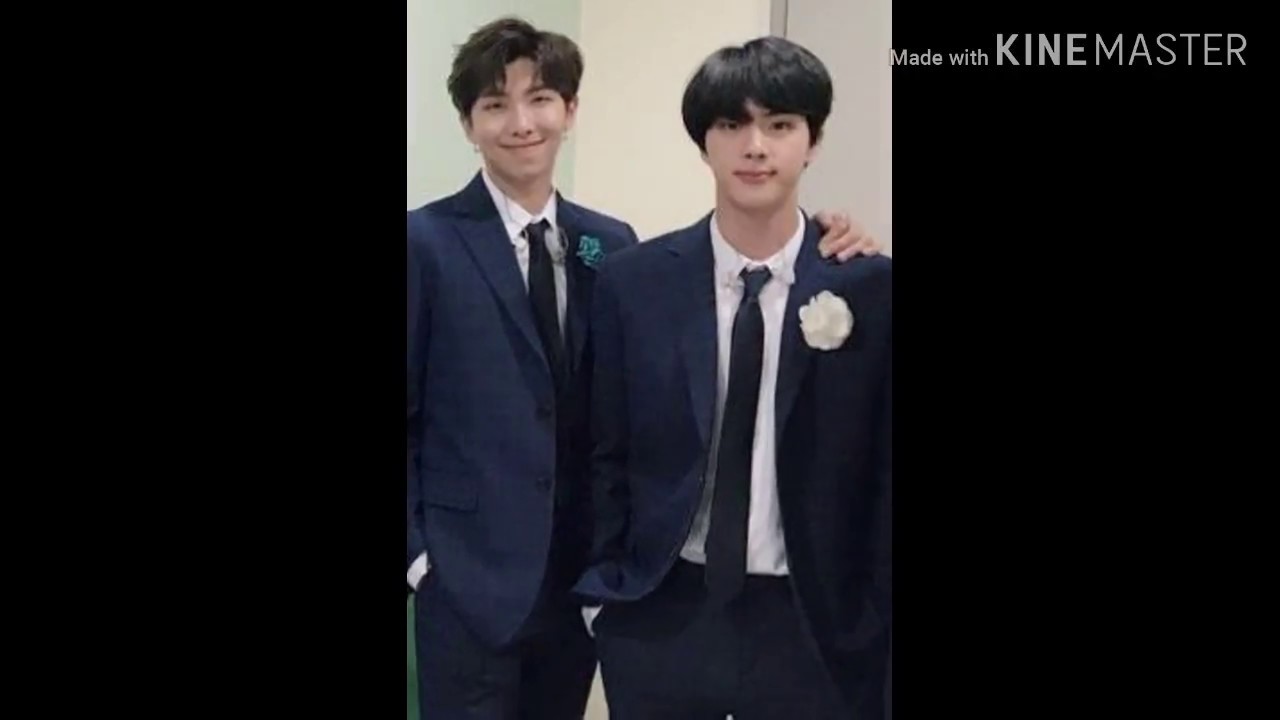 NamJin is Real 😆💕 (V6)