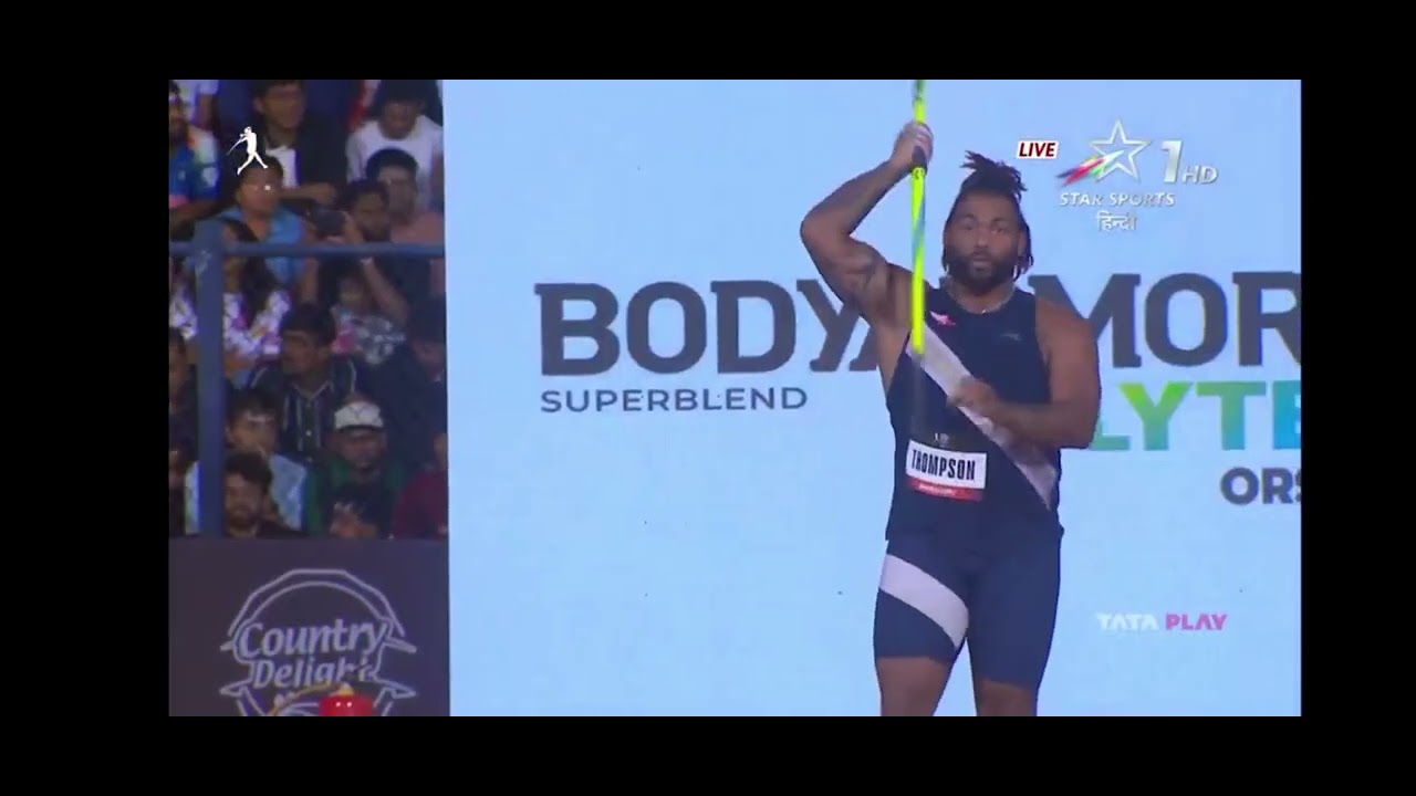 Neeraj chopra 2025 classic/ win 1st🥇