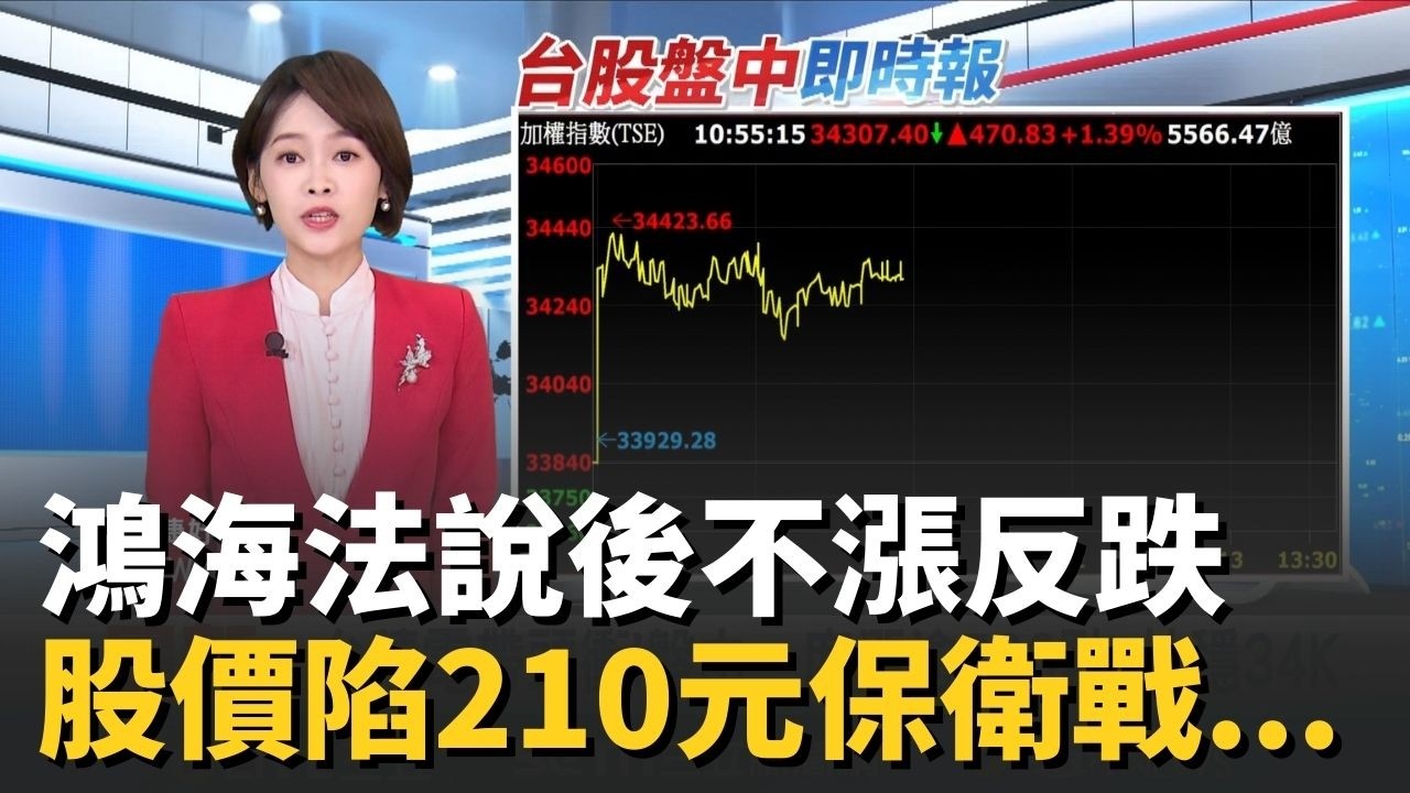 台股反攻站穩34K AI.記憶體.低軌衛星漲幅不滅! 記憶體族群狂噴!旺宏連拉四根漲停 股價創新高│台灣要聞20260318│三立iNEWS