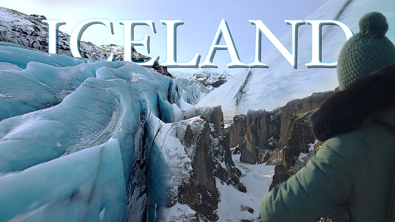 ICELAND⎜Cinematic travel (DJI/FPV/CANON)