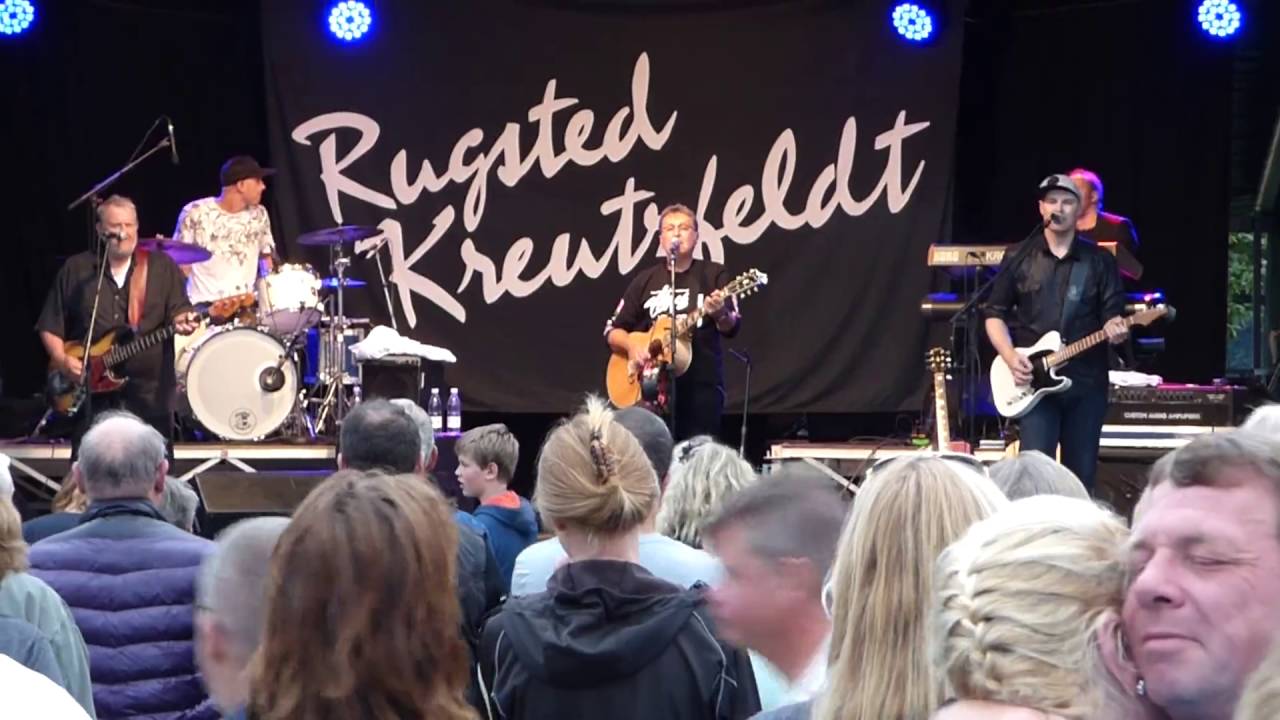 Rugsted & Kreutzfeldt - Hørsholm Ridebane - August 20, 2016