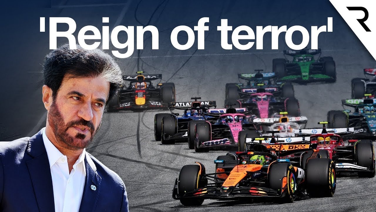 The plan to end FIA president’s ‘reign of terror’ explained