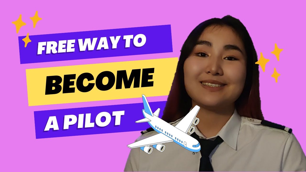 How to become a pilot for free in 2025 - Stipendium Hungaricum program