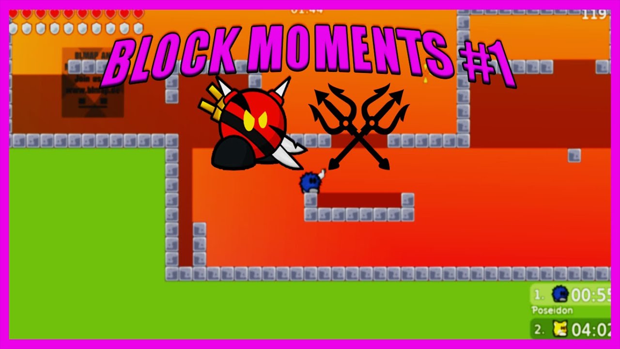 Block moments #1 | DDNet