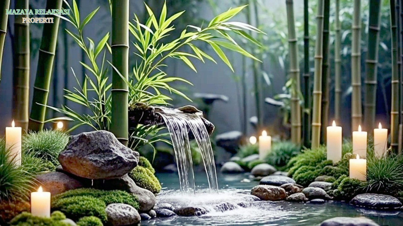 CALMING HARMONY WITH NATURE SOUNDS – THE PERFECT MEDITATION MUSIC #viral #relaxingmusic #2026