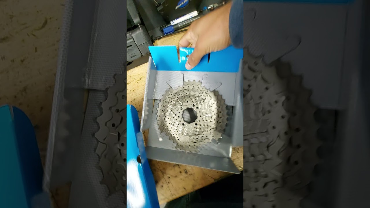 Cassette Deore 11-42 10s