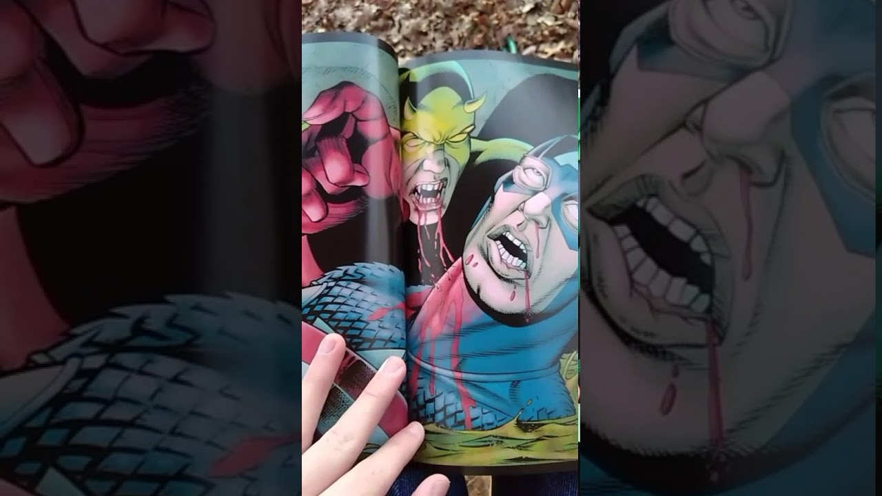 Daniel's Comic Book Reviews- Ultimates 3