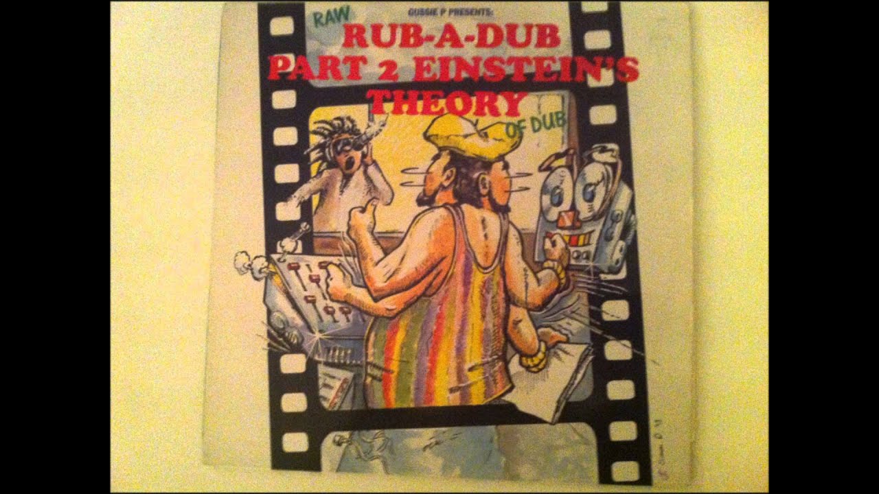 gussie p - ragga ragga dub